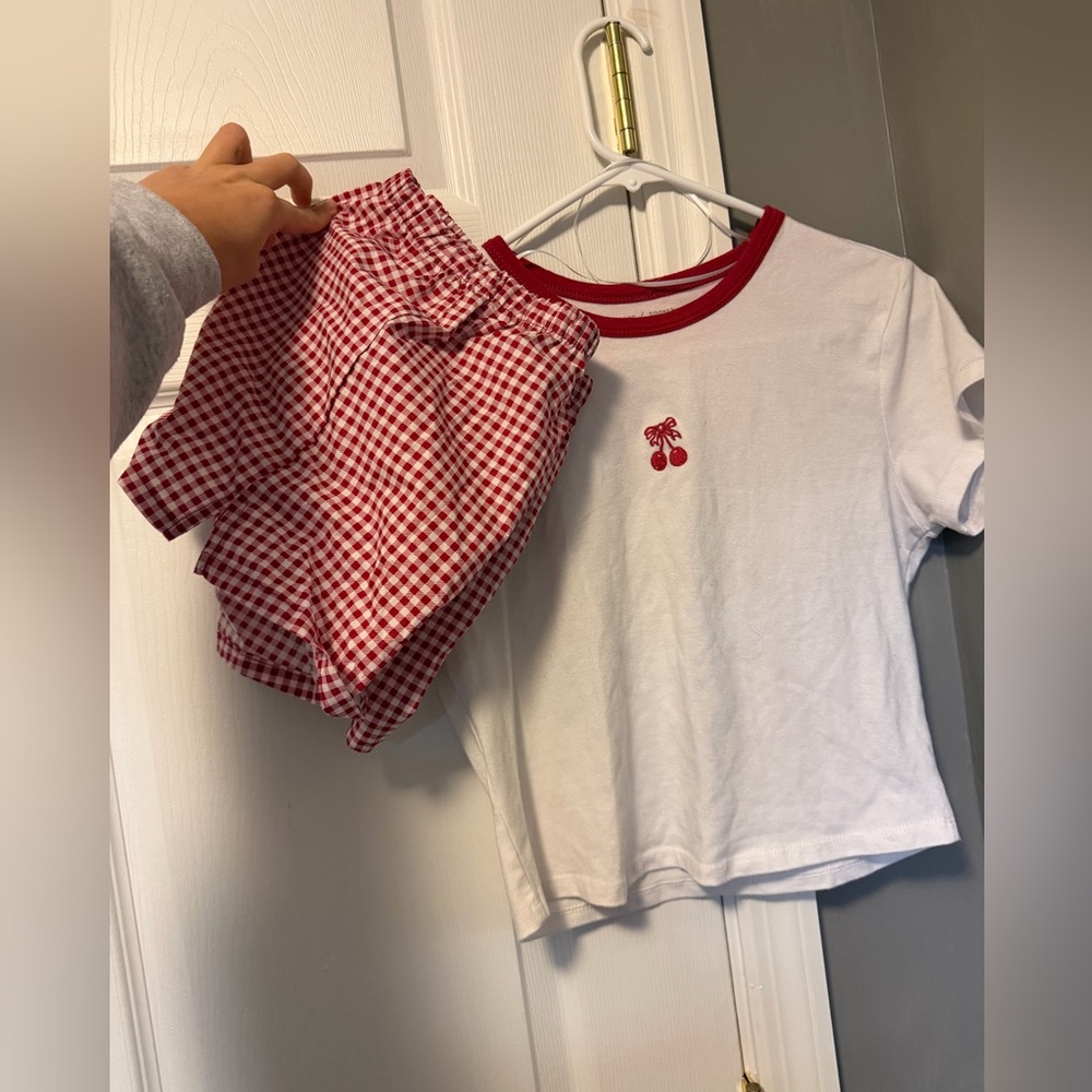 Better/ Together Red CHERRY SET